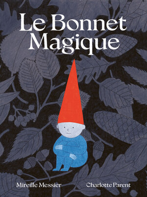 cover image of Le bonnet magique